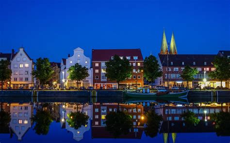free city of lübeck|lubeck in germany.